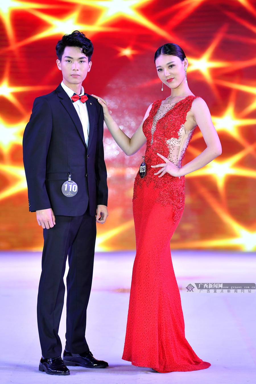 2017第16届精功(国际)模特大赛南宁赛区精彩收官|手机广西网