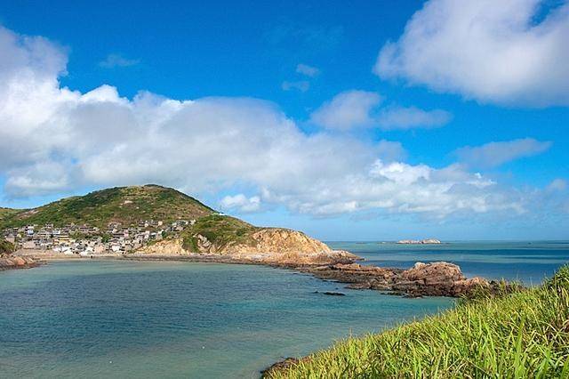 属于浙江的最美碧海离岛,却是上海人夏天最爱去玩的地方