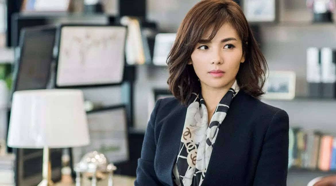 《欢乐颂2》五美各个都是行走的发型教科书