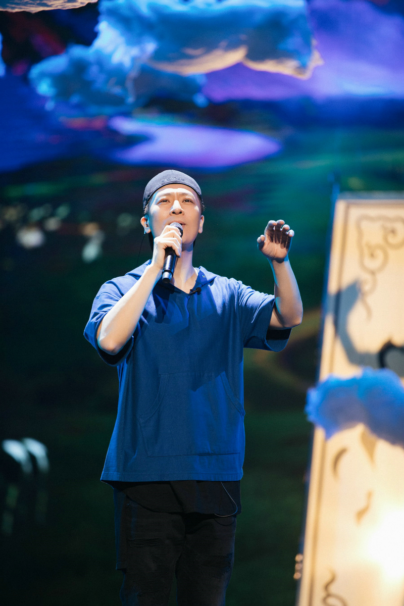 跨界歌王于毅突围赛放绝杀蒙古长调技惊四座2