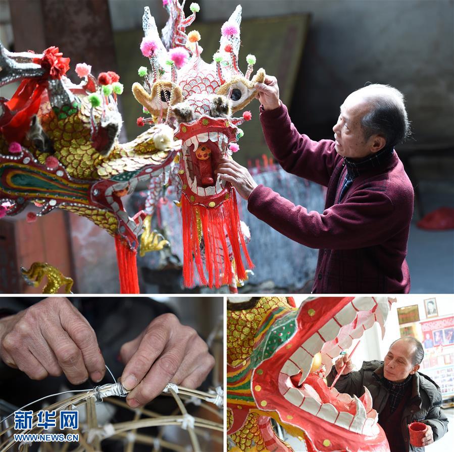 致敬——文化遗产"守艺人"