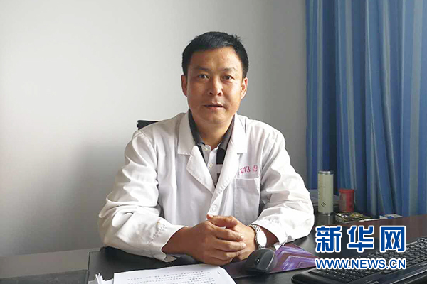 云南省普洱市景东彝族自治县人民医院院长王庆华加强骨科疼痛管理