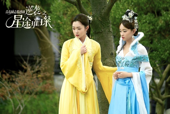 还好我没放弃"的呼声中,《逆袭之星途璀璨》原著游戏重要剧情"遇龙"