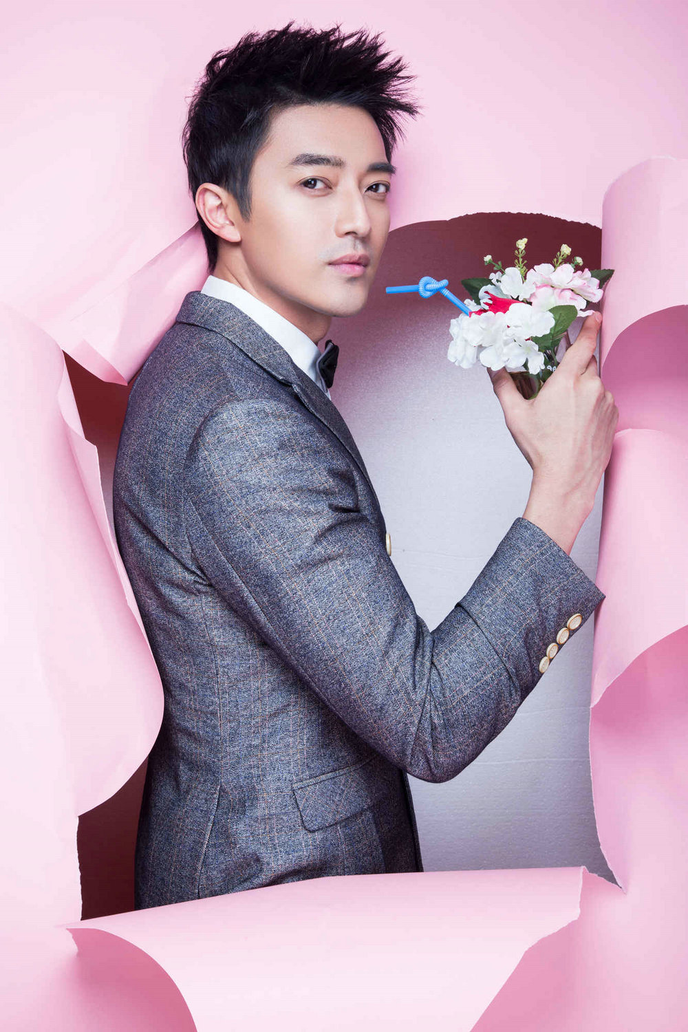 田家达曝绅士写真大片 化身完美男友魅力十足 (3)