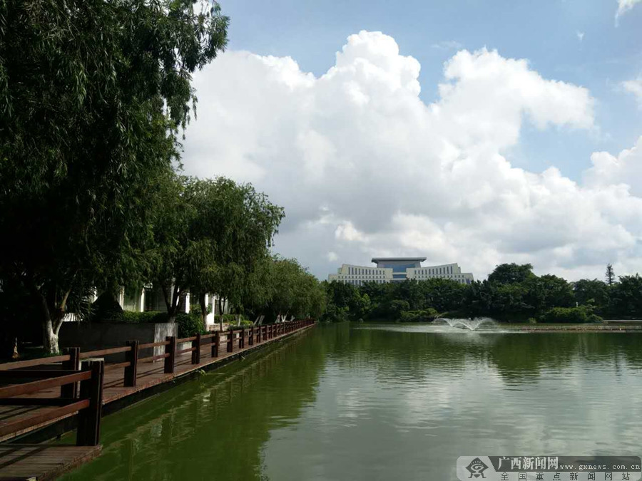 滨海明珠钦州生态梦园成旅游休闲好去处26