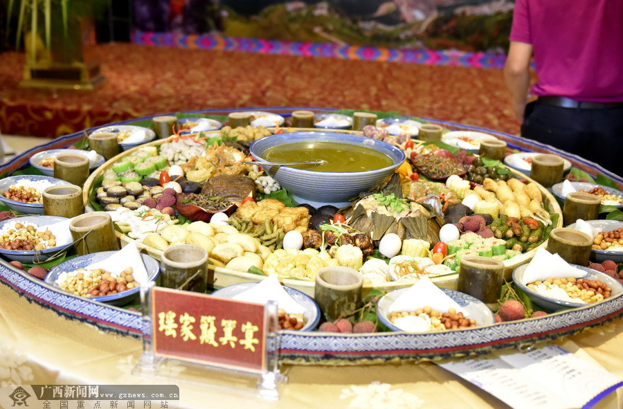 大化生态食材进城烹制壮瑶风味系列美食获青睐(5/5)