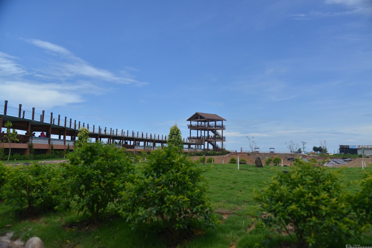 滨海明珠七彩贝丘湾让游客有住下的冲动