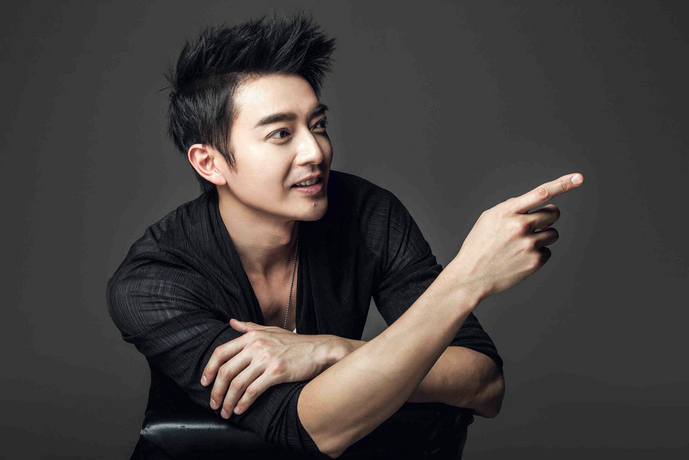 田家达最新写真曝光潇洒帅气魅力十足3