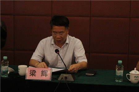 钦州市召开农业科技园区建设工作推进会-广西新闻网