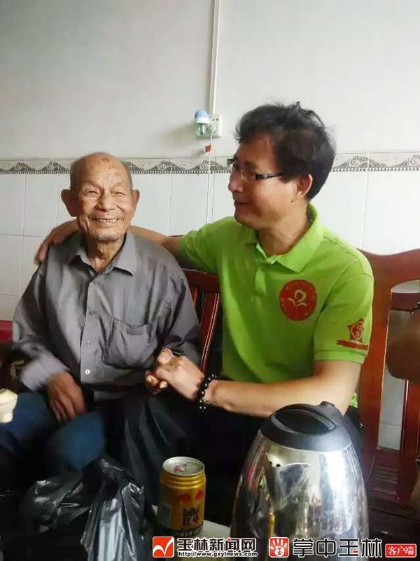 陈玉才:爱心路上的"急先锋"