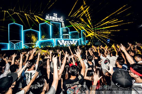 乐杜鹃音乐节将亮相青秀区文化旅游节(图)