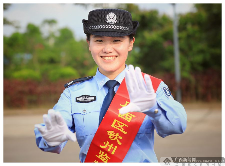 最美广西笑脸征集结束千幅作品展八桂人民新貌830