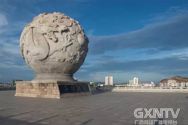 防城港▲李宁火炬塔来宾▲凭祥友谊关崇左▲云天宫玉林▲灵峰大桥贺州