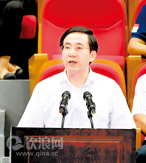 黄海昆致辞.