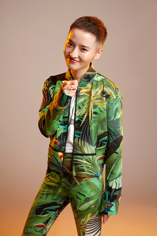 蒙面唱将2回归套路深蒋瑶佳观众缘十足