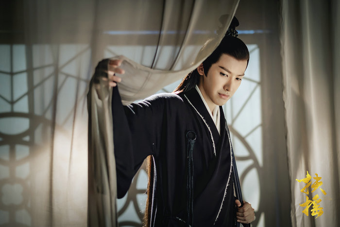 杨幂新剧扶摇或捧出2018爆款男演员7