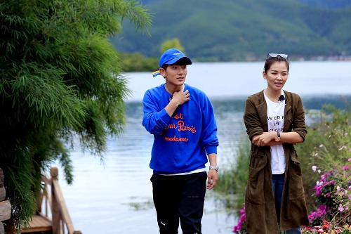 《亲爱的客栈》陈翔获刘涛王珂猛夸赞