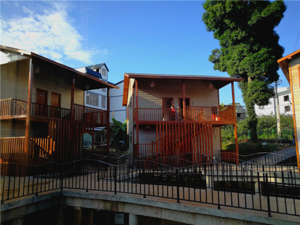 美丽南方景区全新升级 紫薇庄园新开业市民可入住