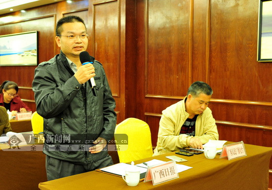 广西新闻网通讯员 韦克文  摄河池市旅发委,宜州区人民政府等单位的