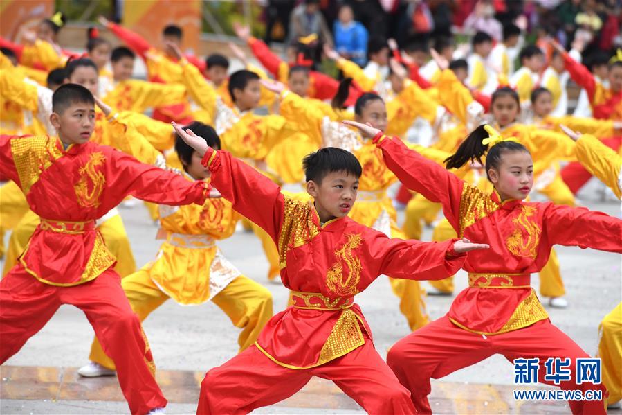 民风古韵踏歌来 (2)