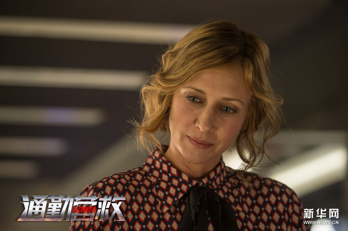 《通勤营救》曝疾速版海报