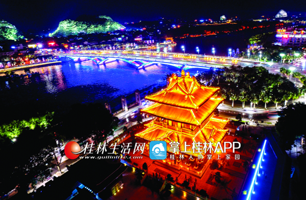 打造国际旅游胜地新业态 文化 旅游让桂林两翼齐飞