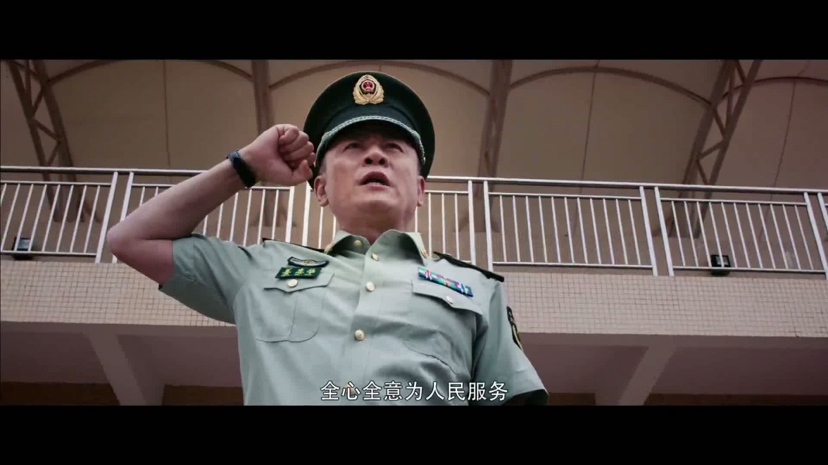 德行天下微影故事火场危机雷霆救援