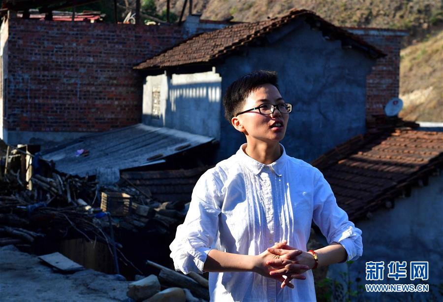 新时代,新面孔——广西脱贫影像纪实 (16)