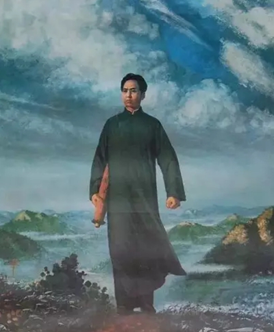 ����ë�󶫵���124���꣺һ����̫�ã�ֻ����Ϧ