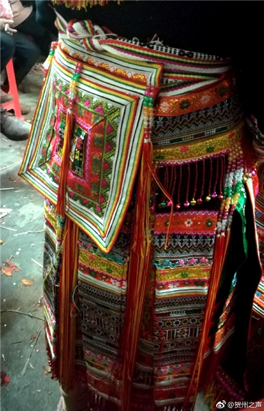 不为外人所知道的贺州过山瑶婚礼-广西新闻网