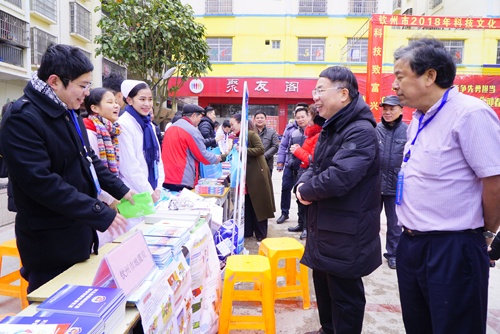 哈尔滨农业科技的春天：深耕服务助力乡村发展