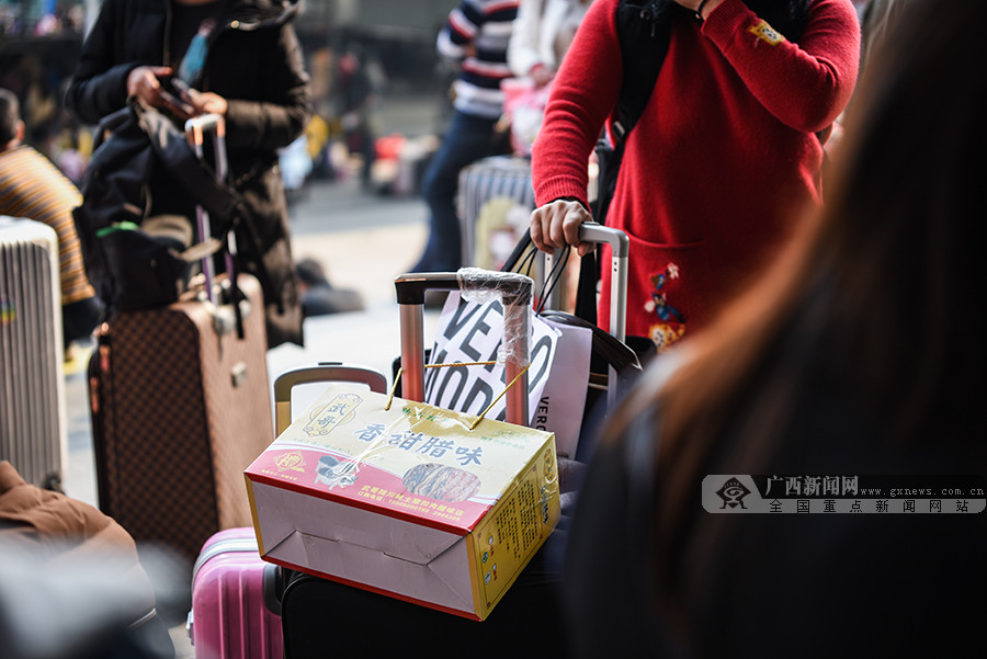 高清组图回家的礼物