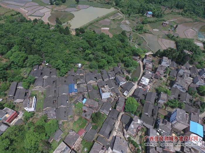 桂林市全州县庙头镇李家村委大碧头村(资料图)·来宾市金秀瑶族自治县