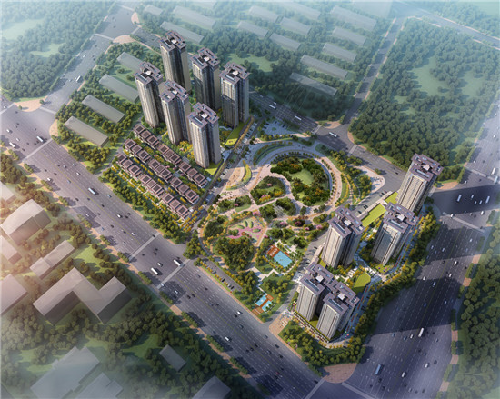 玉林阳光城·丽景公馆媒体行:见证世界500强