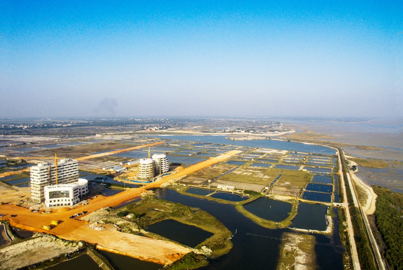 "万亩盐田"的最后坚守 (2)