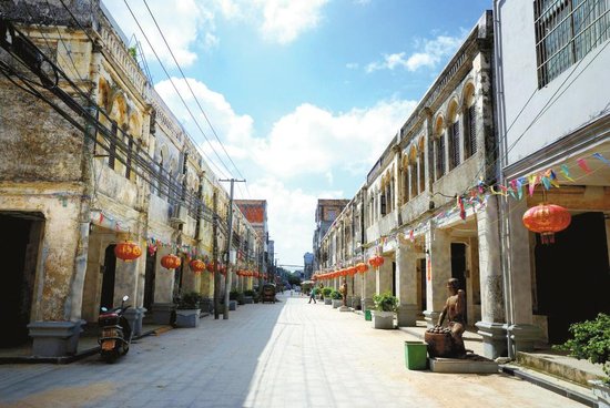 镇有特色第3期北海南康镇凭啥成为国家级特色小镇