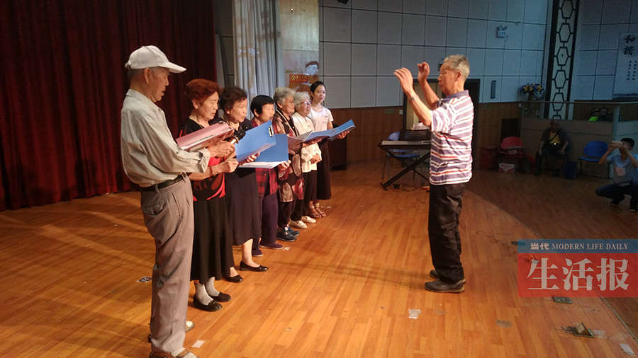 吟唱"三月三" 优雅迎节庆