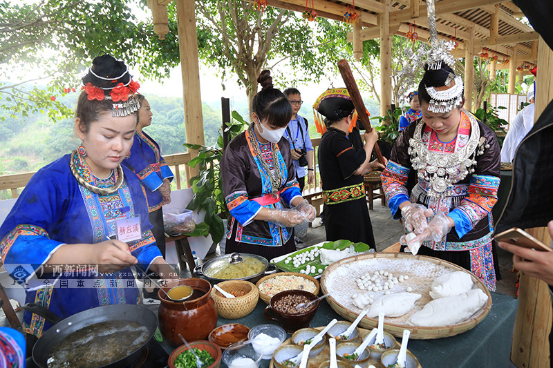 图片信息:打油茶.