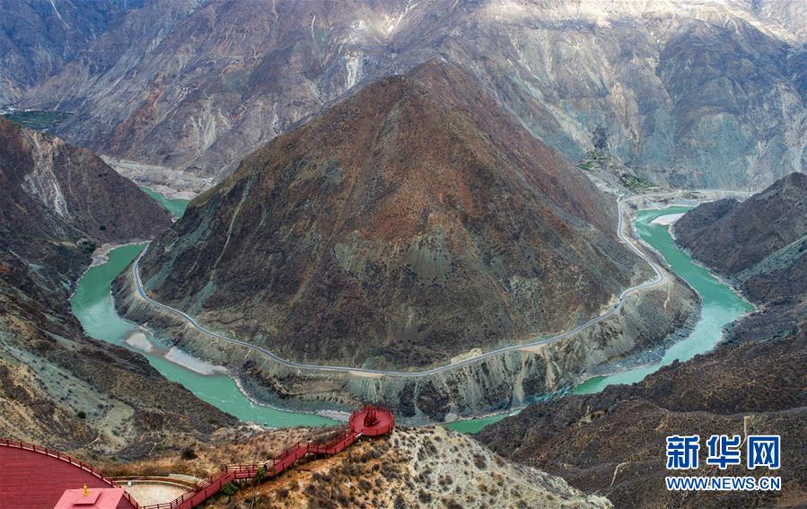 云南打造绿色屏障 确保"一江清水向东流"