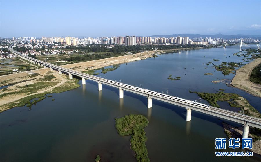 震后十年看汉中 青山绿水气象新