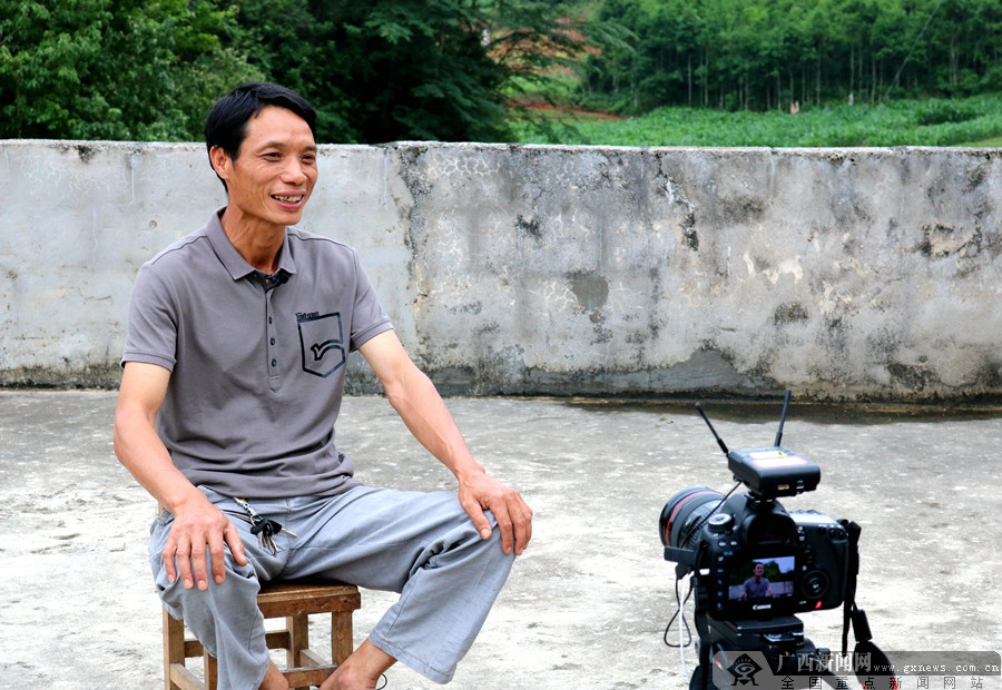 高清比学赶追天等脱贫故事会为村民致富引路