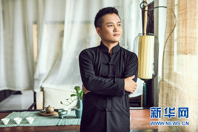 音乐人百慕三石:让民间音乐得到更好传承发扬