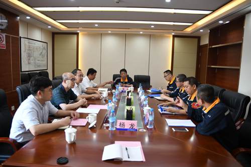 贺州市科技局组队赴相关地市寻求"铝二次创业"技术合作-广西新闻网