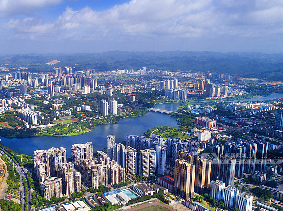广西县城排名_广西环江县城全景图片