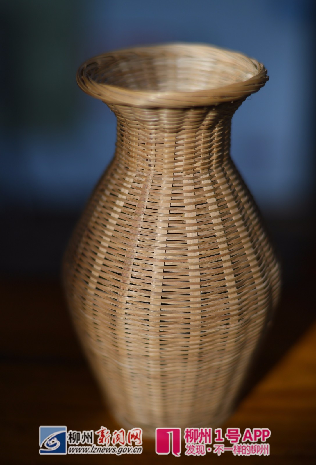 柳州手艺|竹编匠人:将竹子编出一条致富路|手机广西网