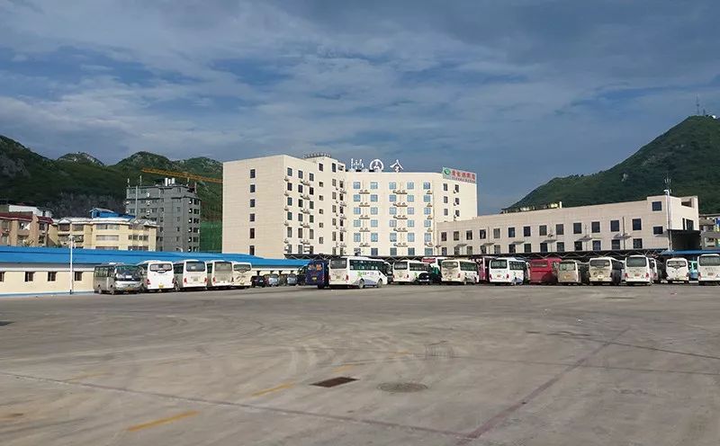 桂林全州城西客运站正式投入运营