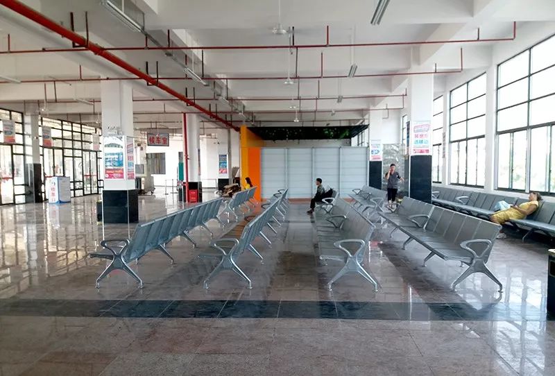 桂林全州城西客运站正式投入运营