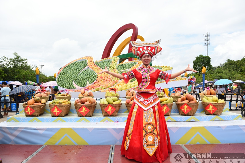 2018百色·田东芒果文化活动月掠影 (1/10)