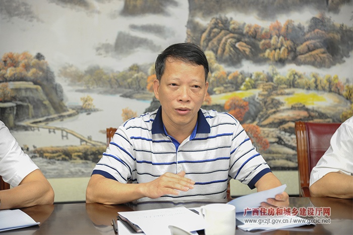 区督查组到区住建厅开展"一事通办"改革工作督查-广西新闻网