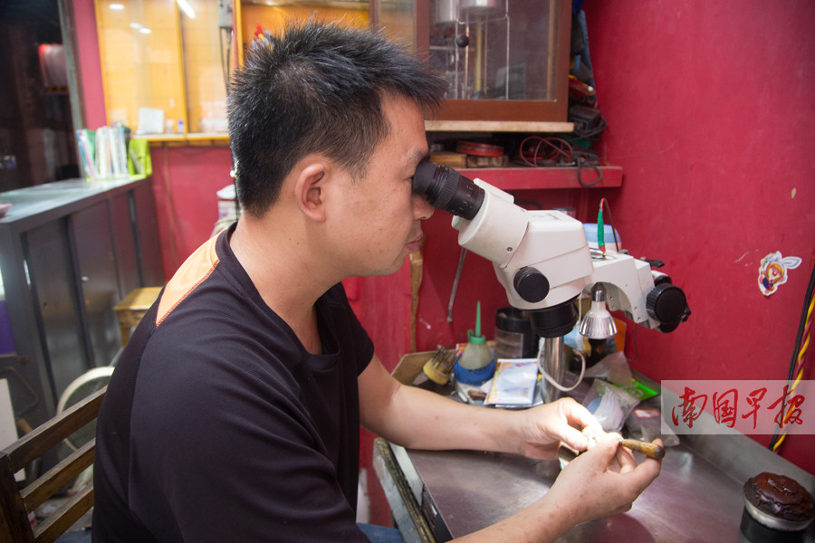 新时期的打金铺:以精雕细琢满足个性化需求(组图) (2)